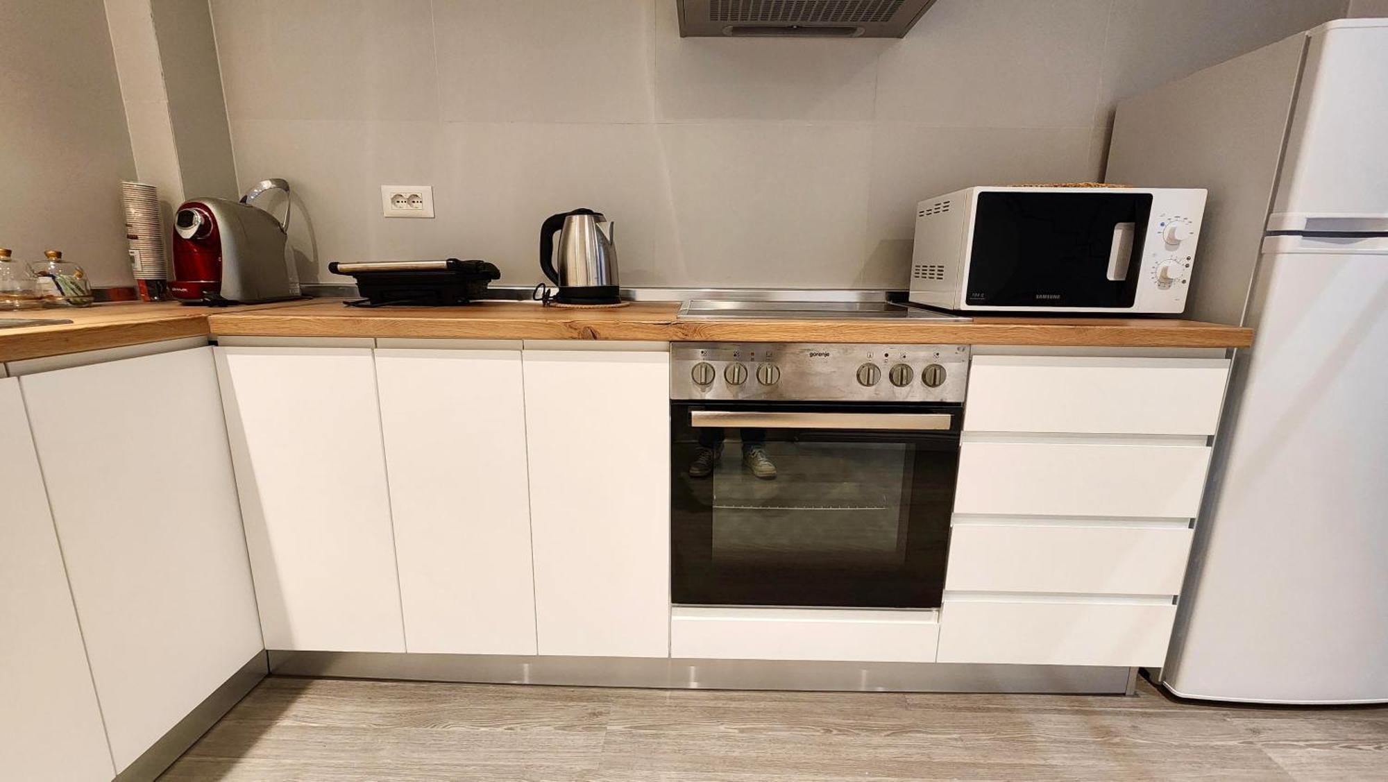 Dreamy Apartment In Tirana Bagian luar foto