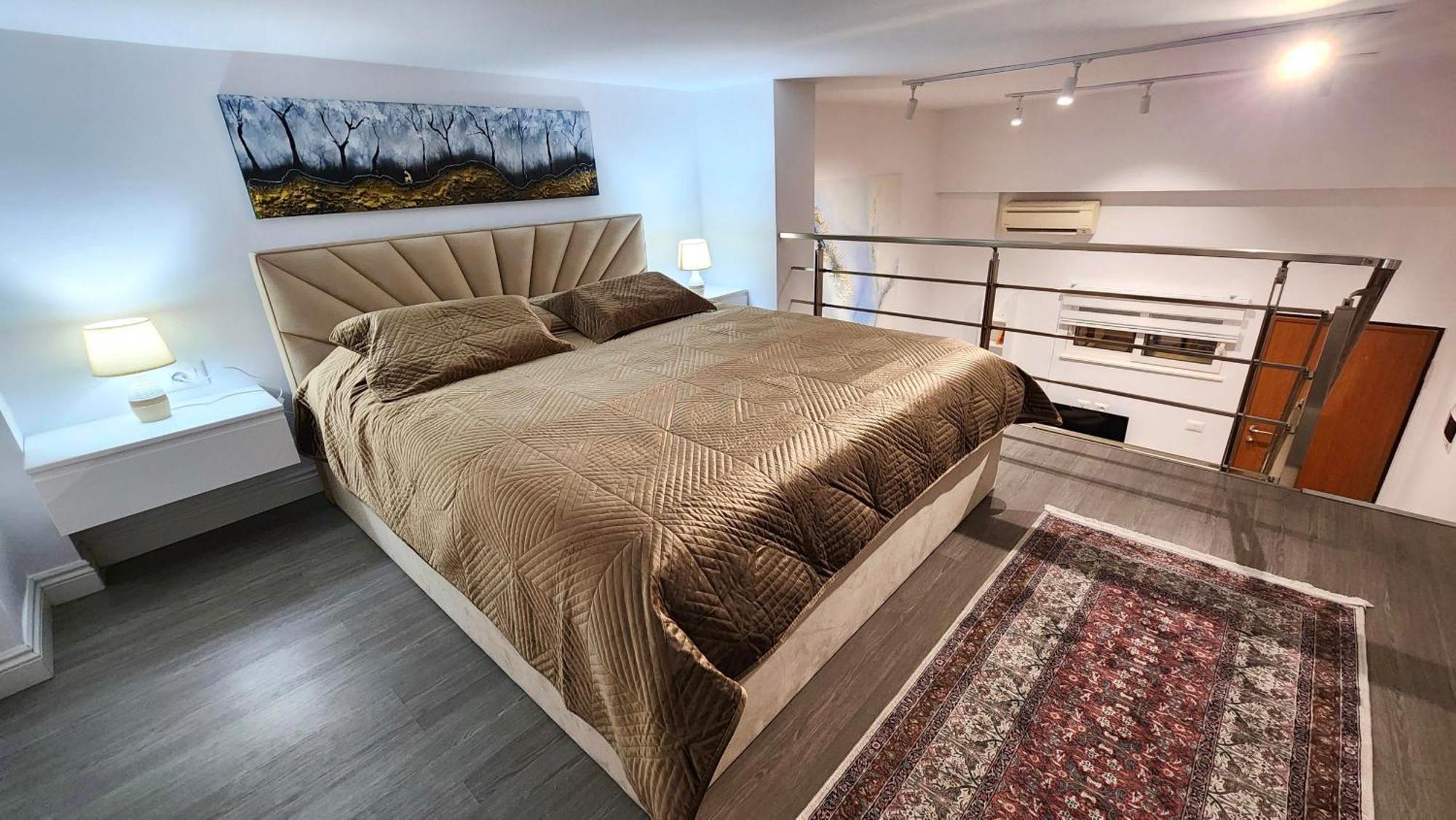 Dreamy Apartment In Tirana Bagian luar foto