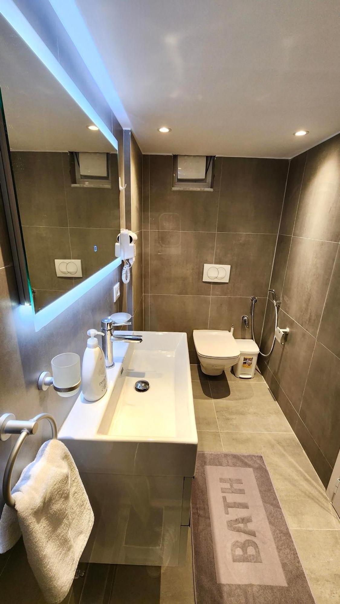 Dreamy Apartment In Tirana Bagian luar foto